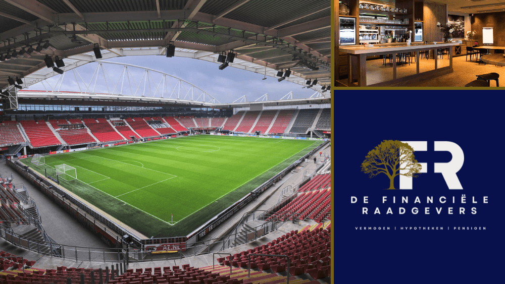Exclusieve investeringslunch