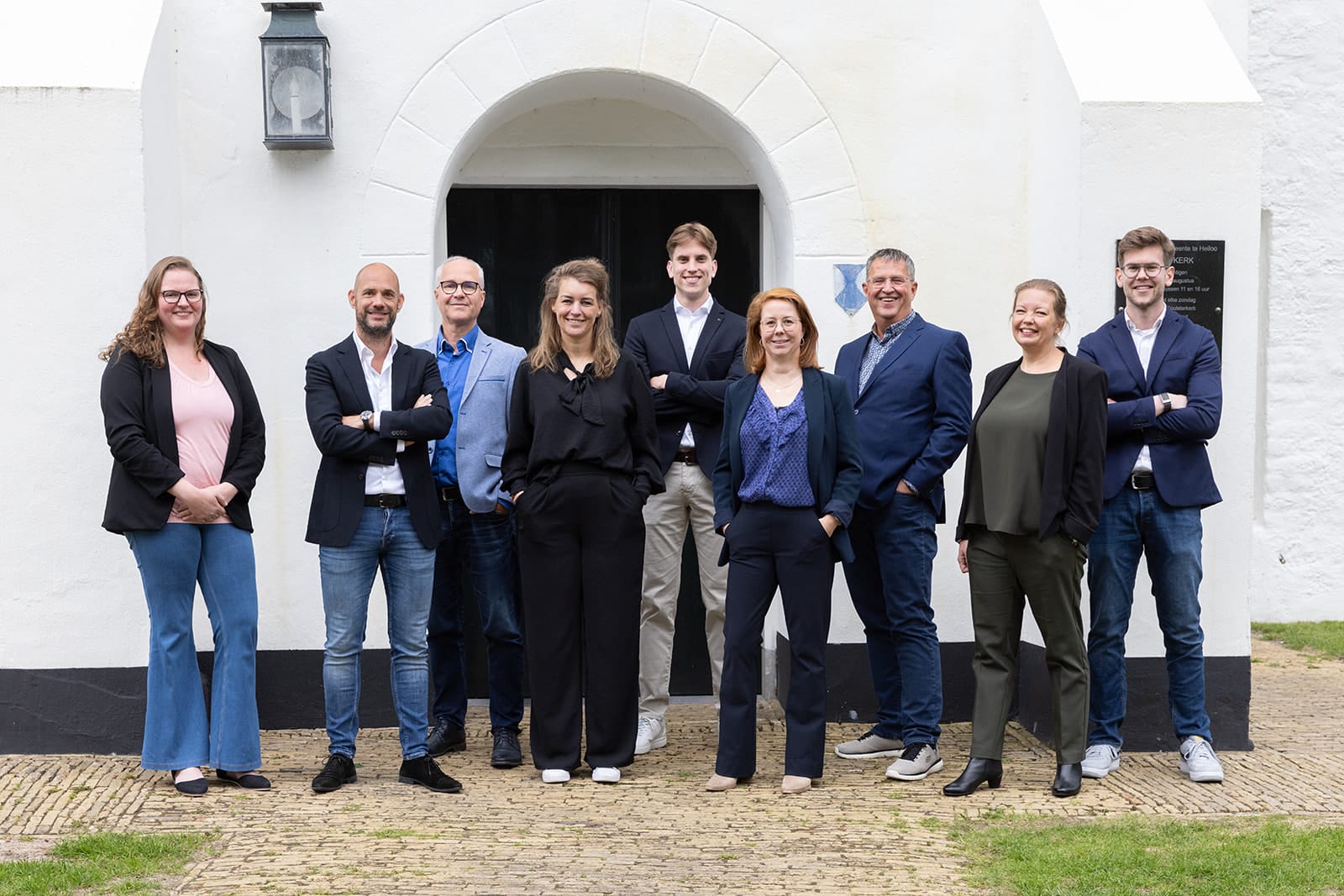 De Financiële Raadgevers Teamfoto