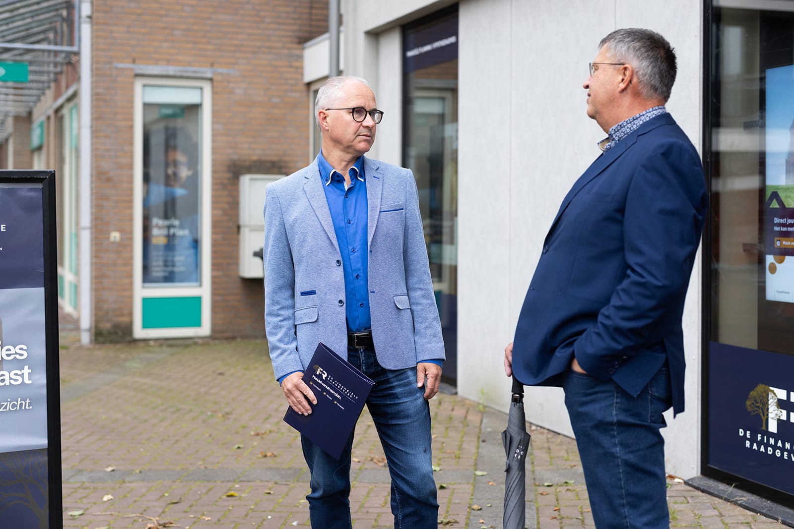 De Financiële Raadgevers - Financieel adviseur heiloo