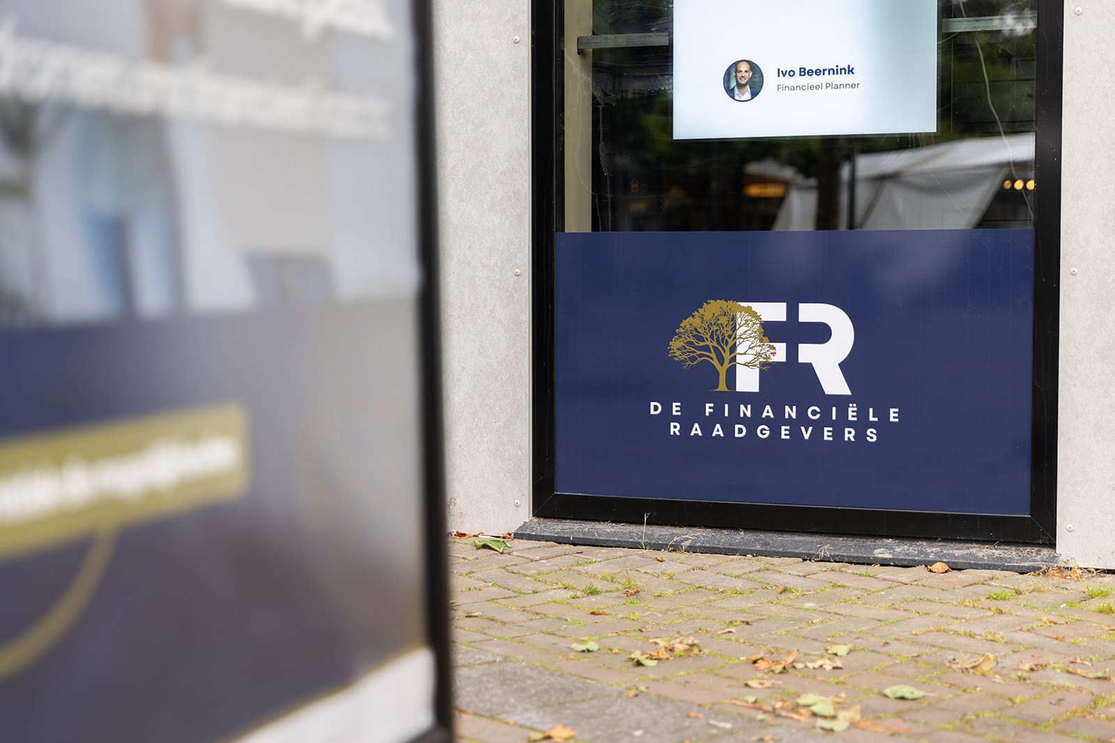 De Financiële Raadgevers - buitenaanzicht